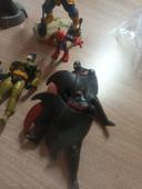 Lot figurine marvel