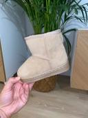 Chaussures bottines bottes fille