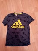 T-shirt Adidas 10 ans garçon