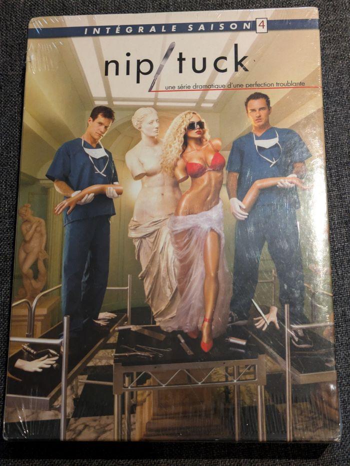 Nip tuck - photo numéro 1