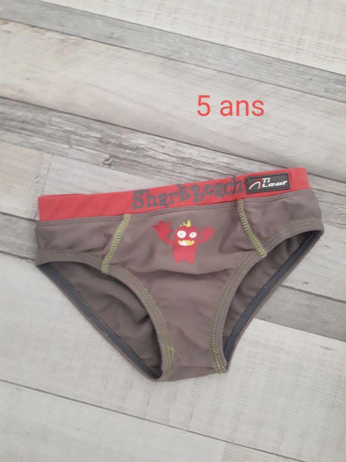 Slip de bain