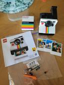 Appareil Photo Polaroid OneStep SX-70 lego ideas 31345