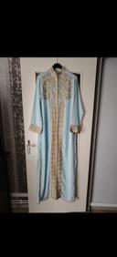 Caftan marocain moderne