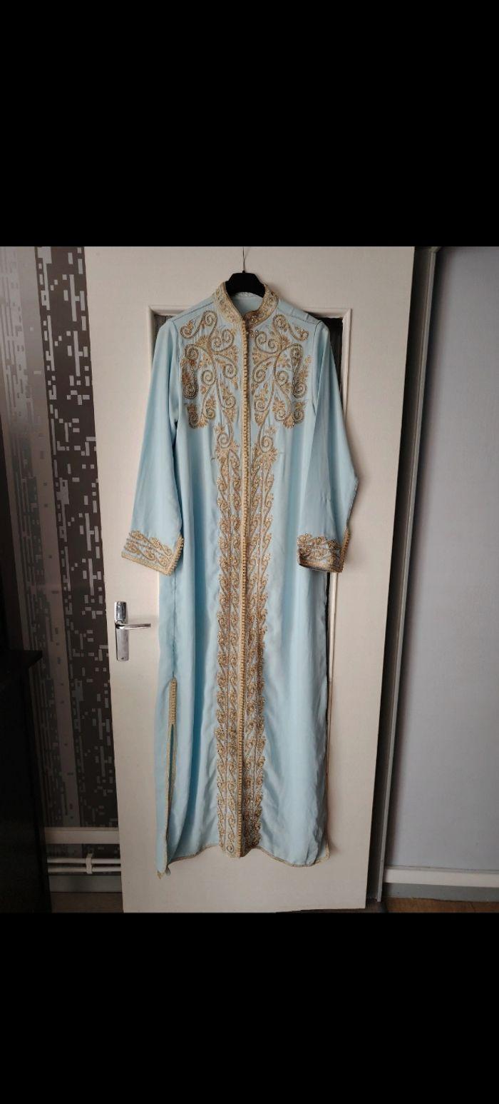 Caftan marocain moderne - photo numéro 1