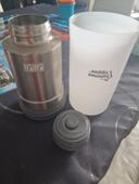 Chauffe biberon portable thermos