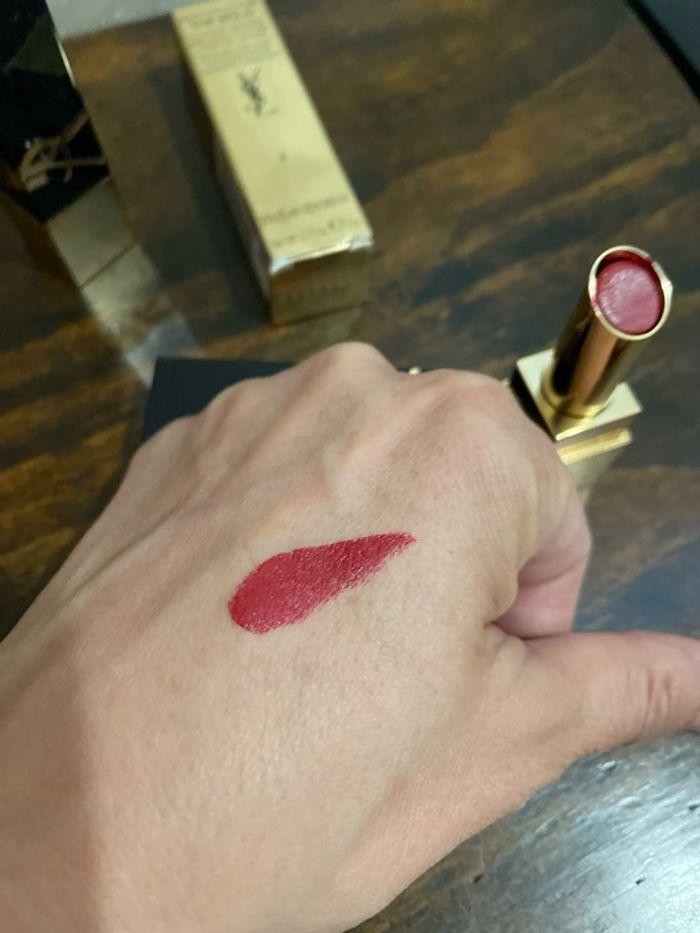 Yves Saint Laurent The Bold rouge à lèvre rouge - photo numéro 5