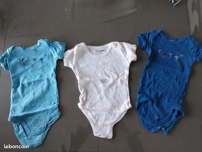 Lot vêtements bébé garçon 9 mois - photo numéro 5