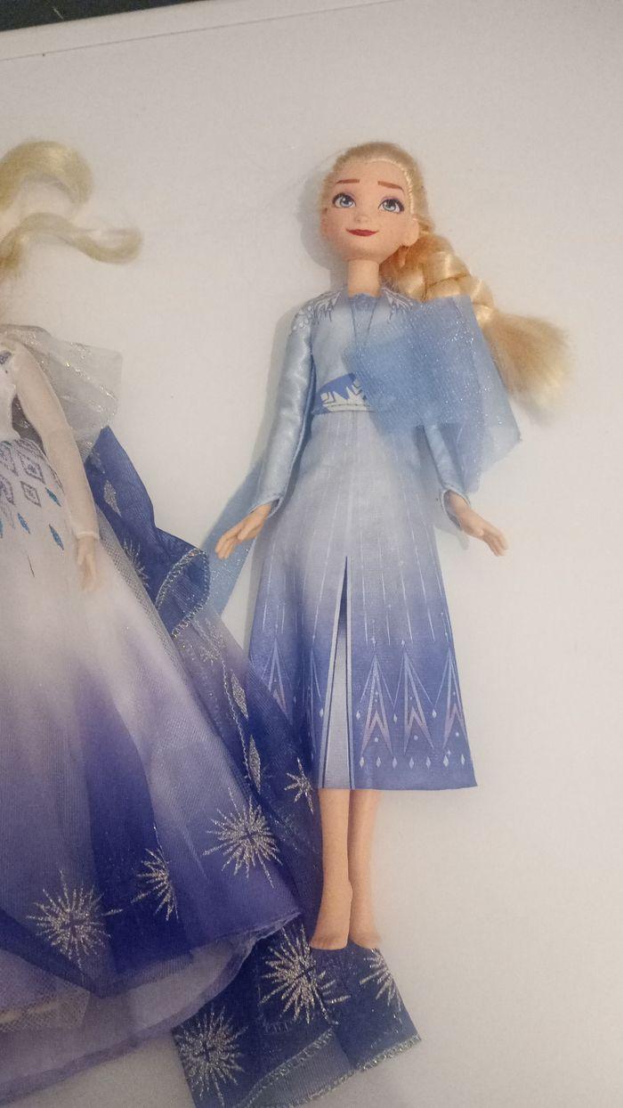 Barbie reine des neiges - photo numéro 3