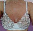 Soutien gorge bi matière