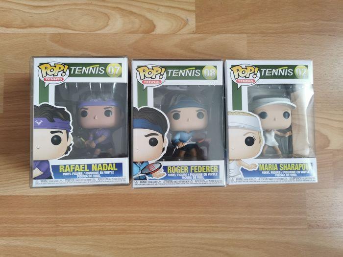 Funko Pop Tennis