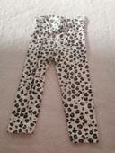 Legging leopard