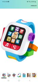 Montre fisher price