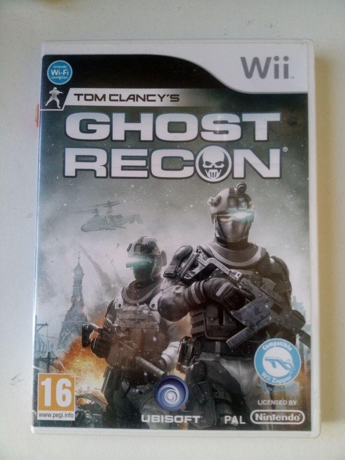 Tom Clancy ' s Ghost Recon - photo numéro 1