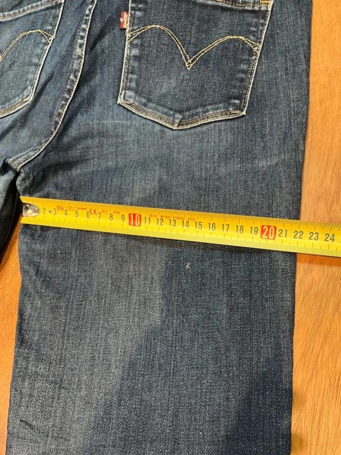 26. Levi’s slight curve mid rise straight W27 L30 - photo numéro 9