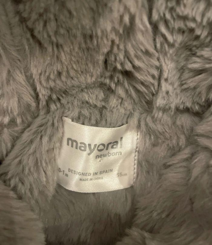 Blouson mayoral - photo numéro 1