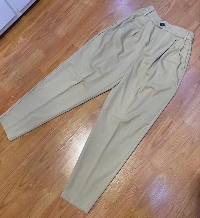 Pantalon beige - photo numéro 2