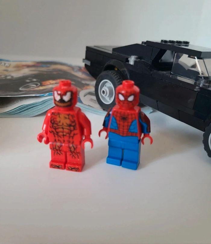 Lego marvel spiderman 76173 - photo numéro 3