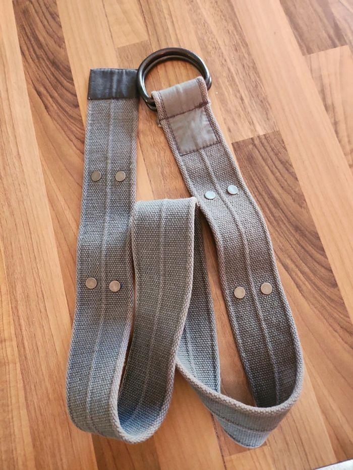 Ceinture grise 107 cm - photo numéro 3