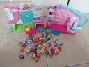 Lot shopkins figurines