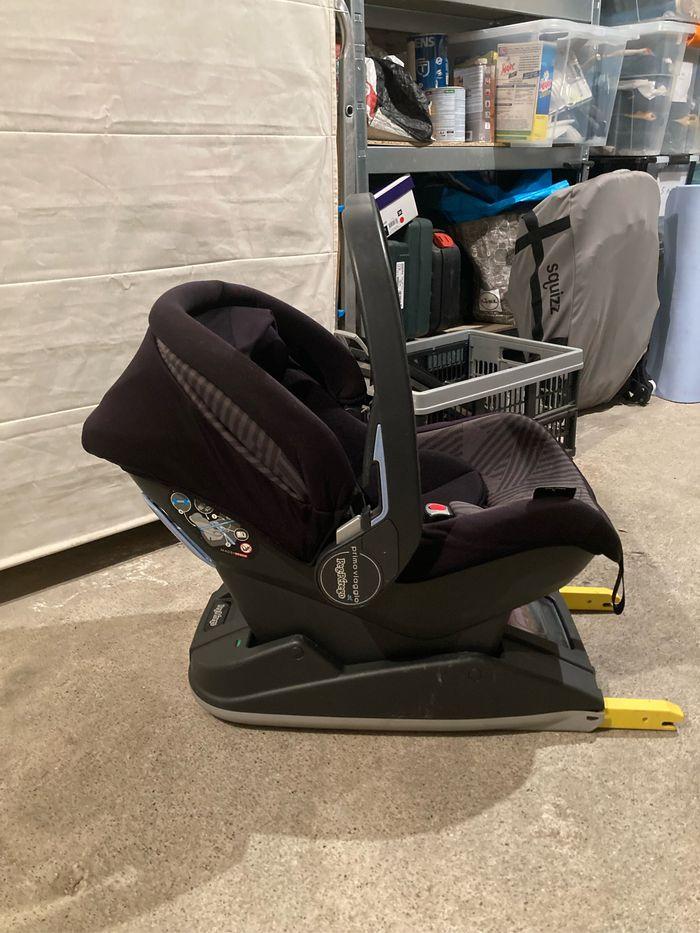 Cosy Peg Perego + base isofix - photo numéro 4