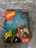 Uno version Harry Potter