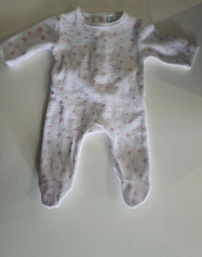 Lot 5 pyjamas bébé - photo numéro 6