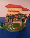 Maison de campagne playmobil