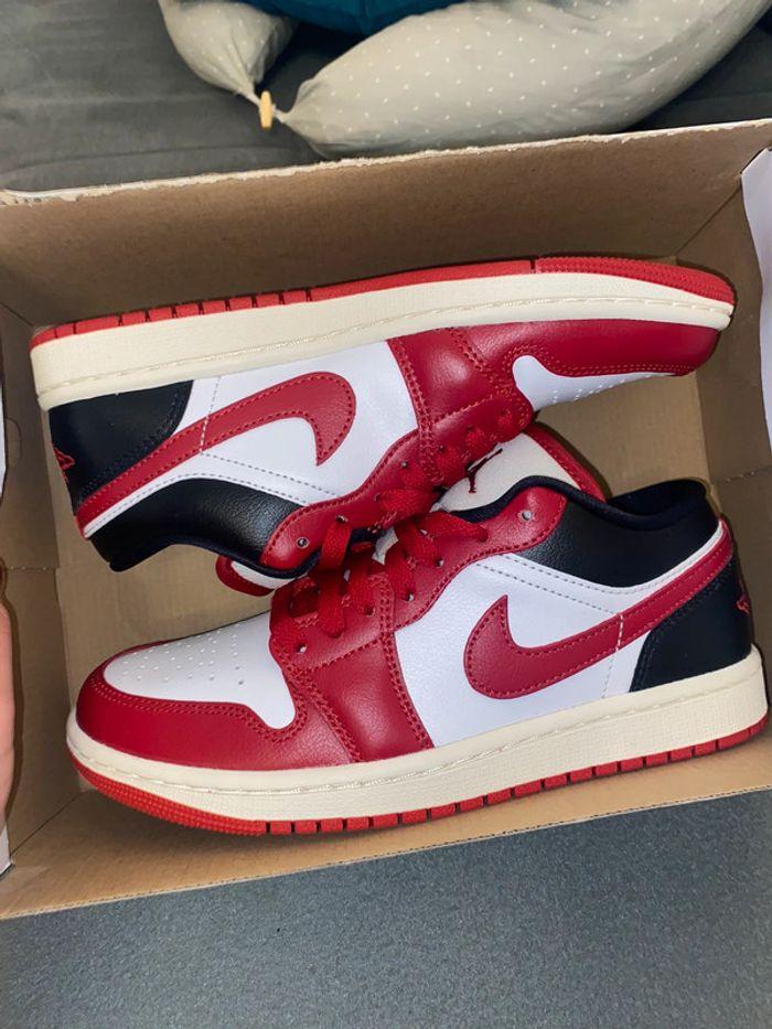 Basket Air Jordan 1 low - photo numéro 2