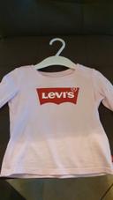 T-shirt manches longues Levi's