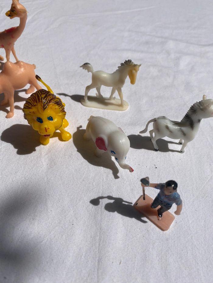 Lot de figurines animaux - photo numéro 3