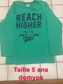 T-shirt manches longues