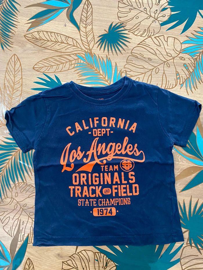 Teeshirt California - photo numéro 1