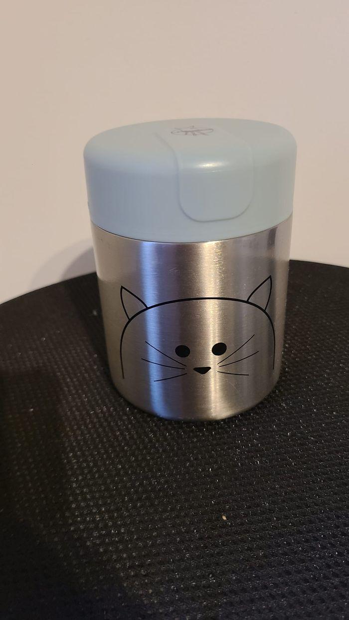 Thermos repas Chat de Lässig - photo numéro 1