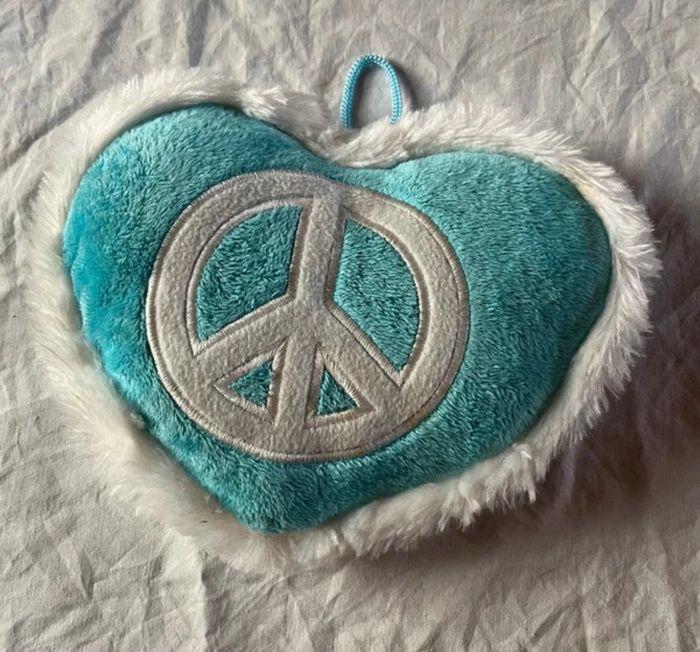 Peluche "Peace and Love" - photo numéro 1