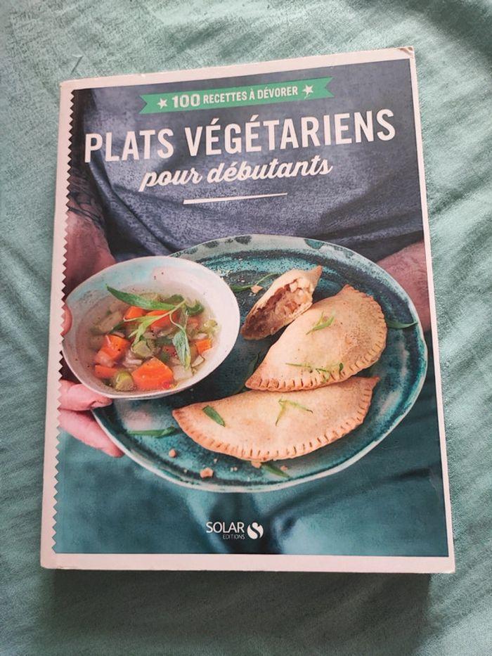 Plats végétariens pour débutants - photo numéro 1