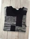 Pull Uja taille S manche 3/4