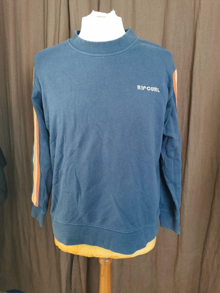 Pull sweat homme Rip curl taille XS - photo numéro 1