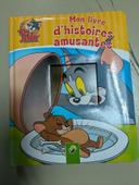 Mon livre d histoires amusantes