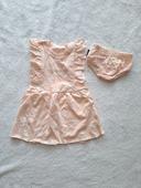 Robe et culotte - 12m