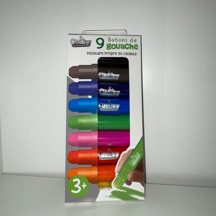 Kit Gouache en stylo