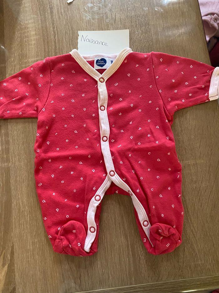 Pyjama bébé