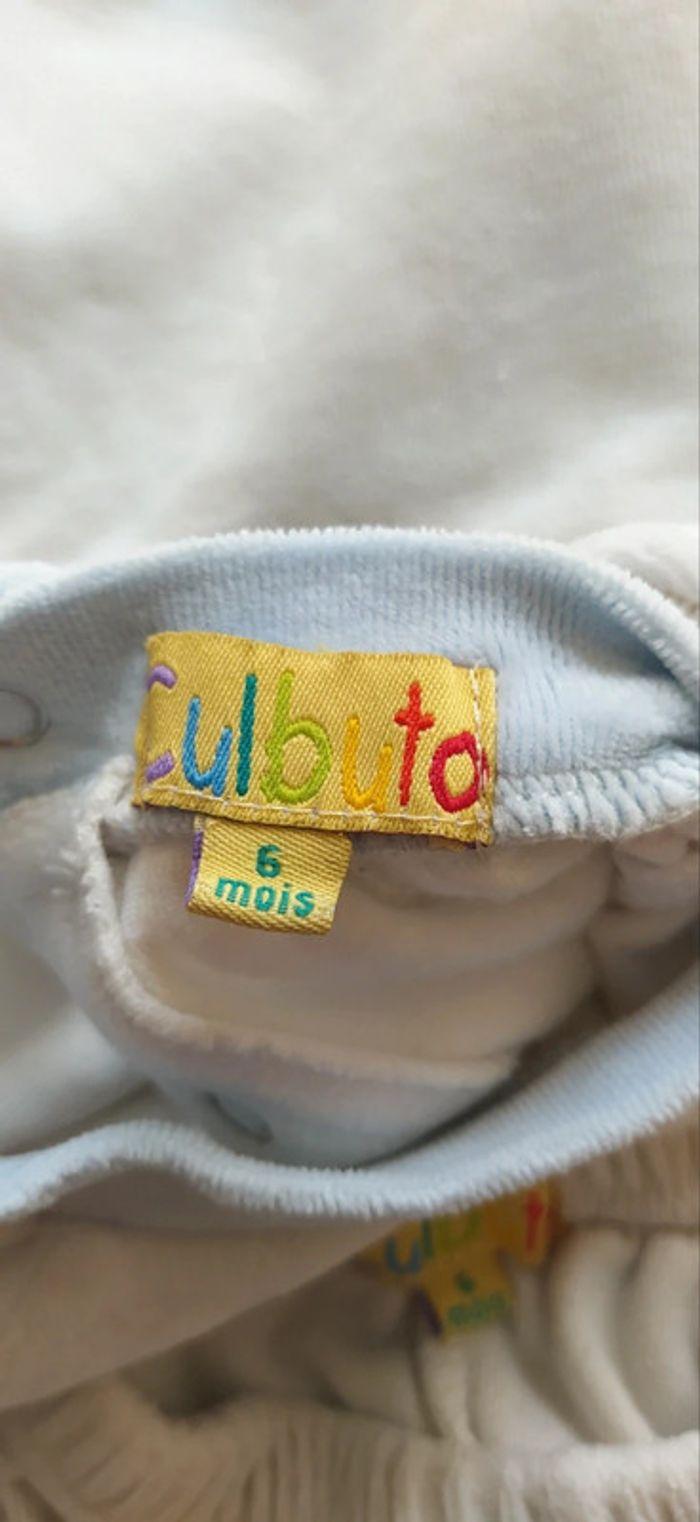 Pyjama culbuto 6 mois - photo numéro 3