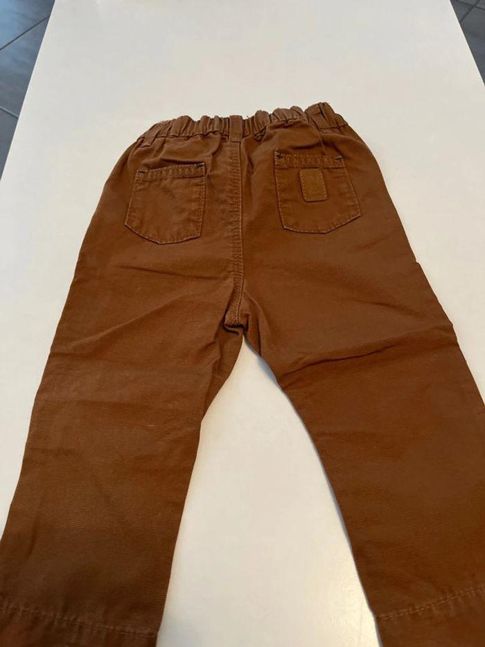 Pantalon garçon - photo numéro 3