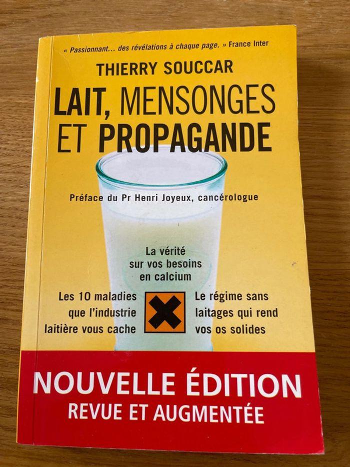 Tout savoir sur le lait - photo numéro 1