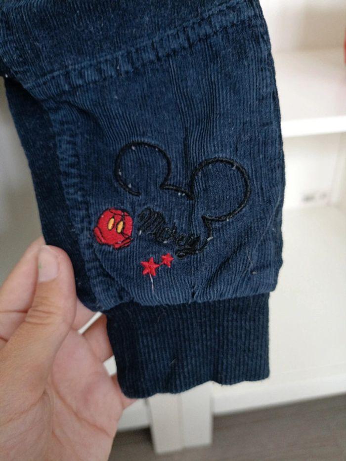 Pantalon Mickey - photo numéro 2