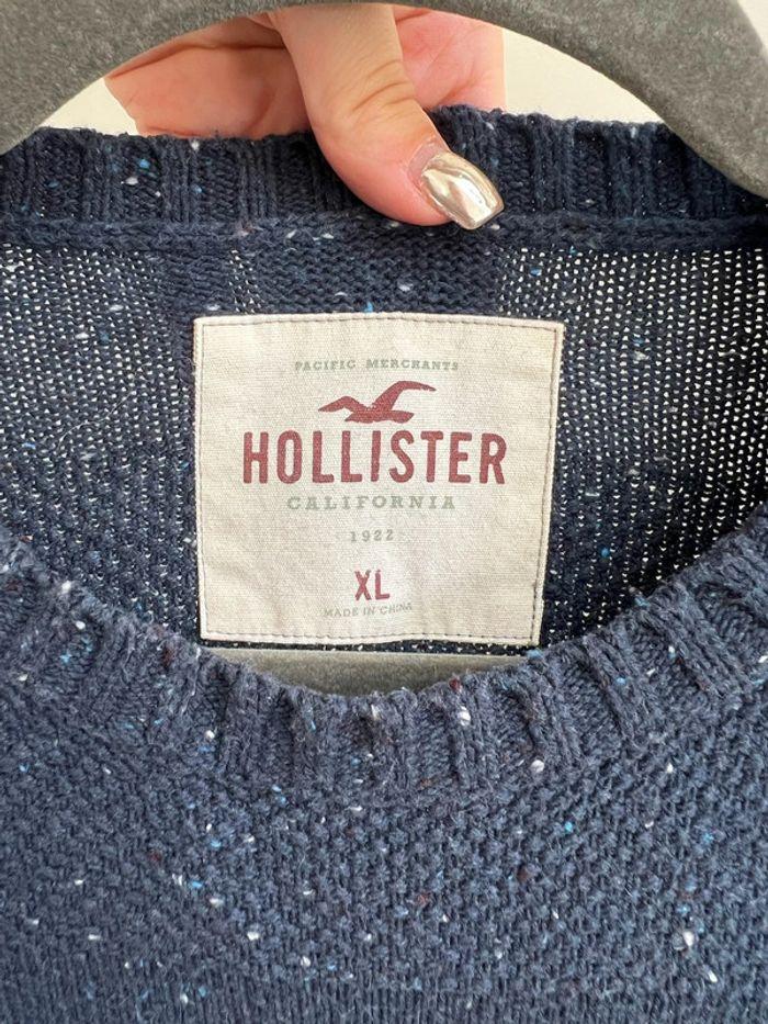 Pull homme Hollister - photo numéro 2