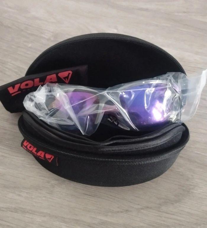 Lunette vola racing - Beyond pink neuve