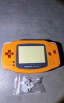 Game boy advance rénovation