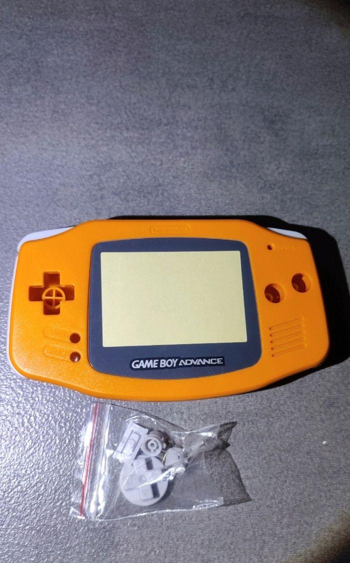 Game boy advance rénovation - photo numéro 1