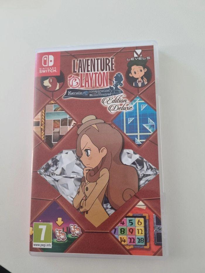 L'aventure layton - photo numéro 1